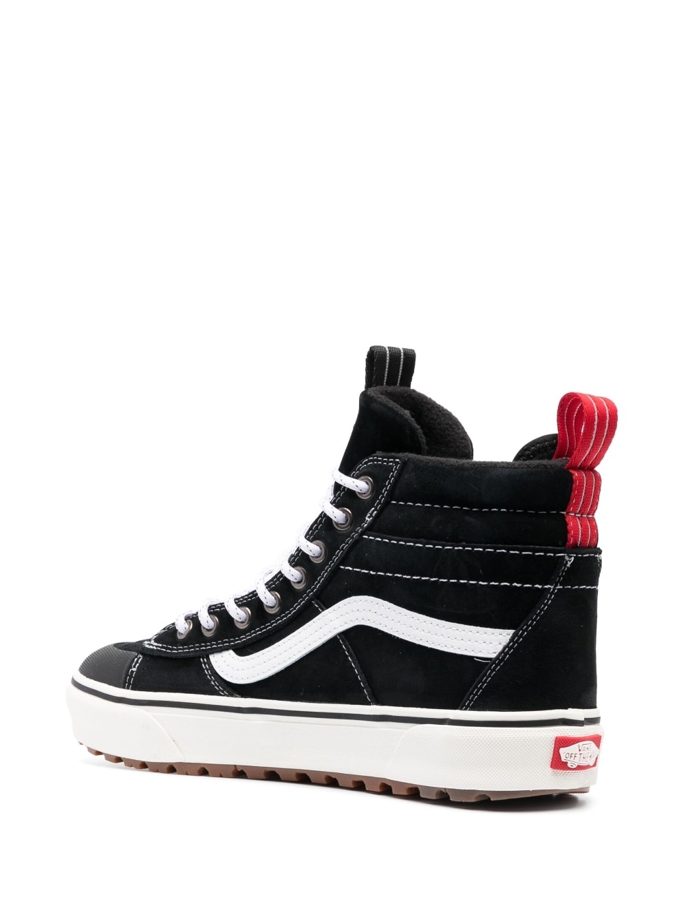 Sk8-Hi high-top sneakers - 4