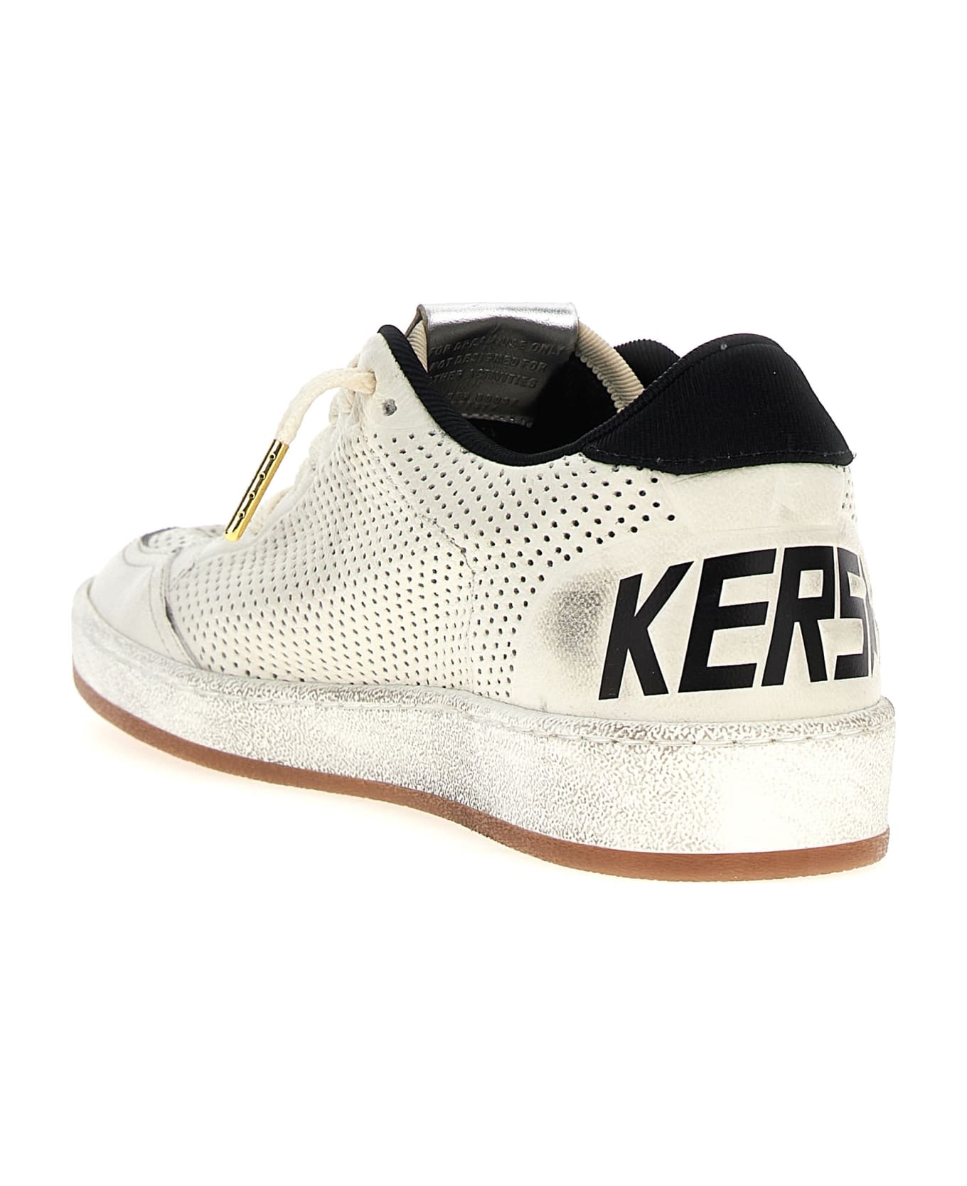 'ball Star' Sneakers - 4