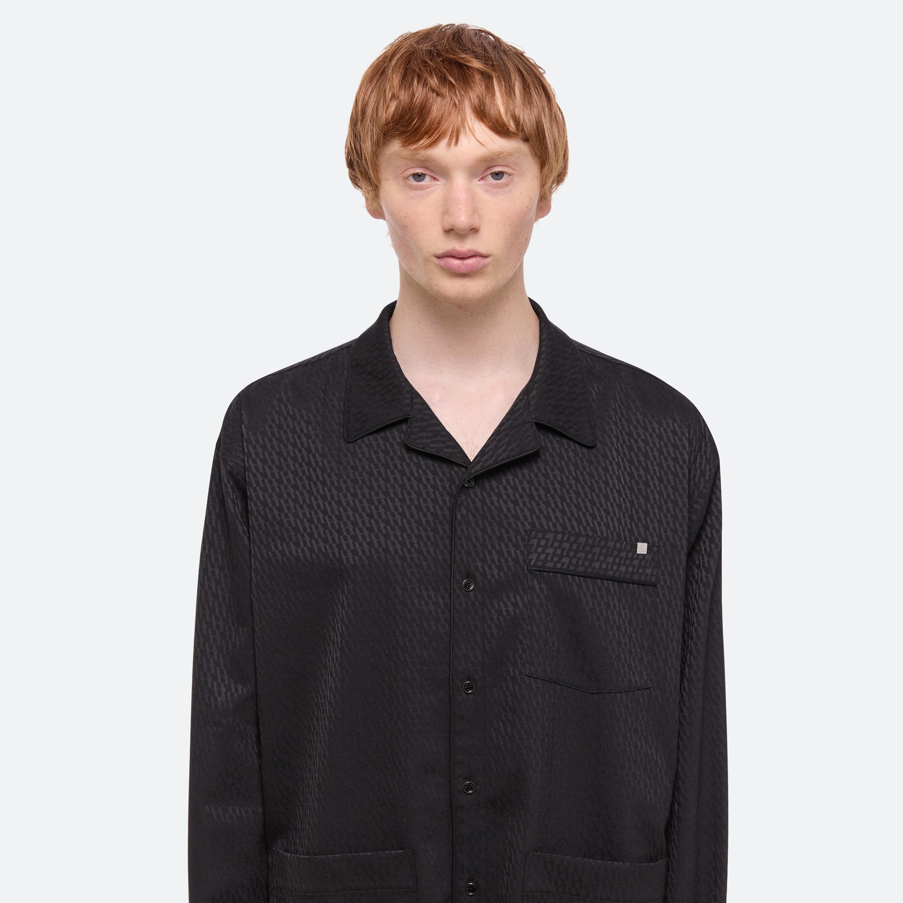 OVERSIZED PJ SHIRT - 10