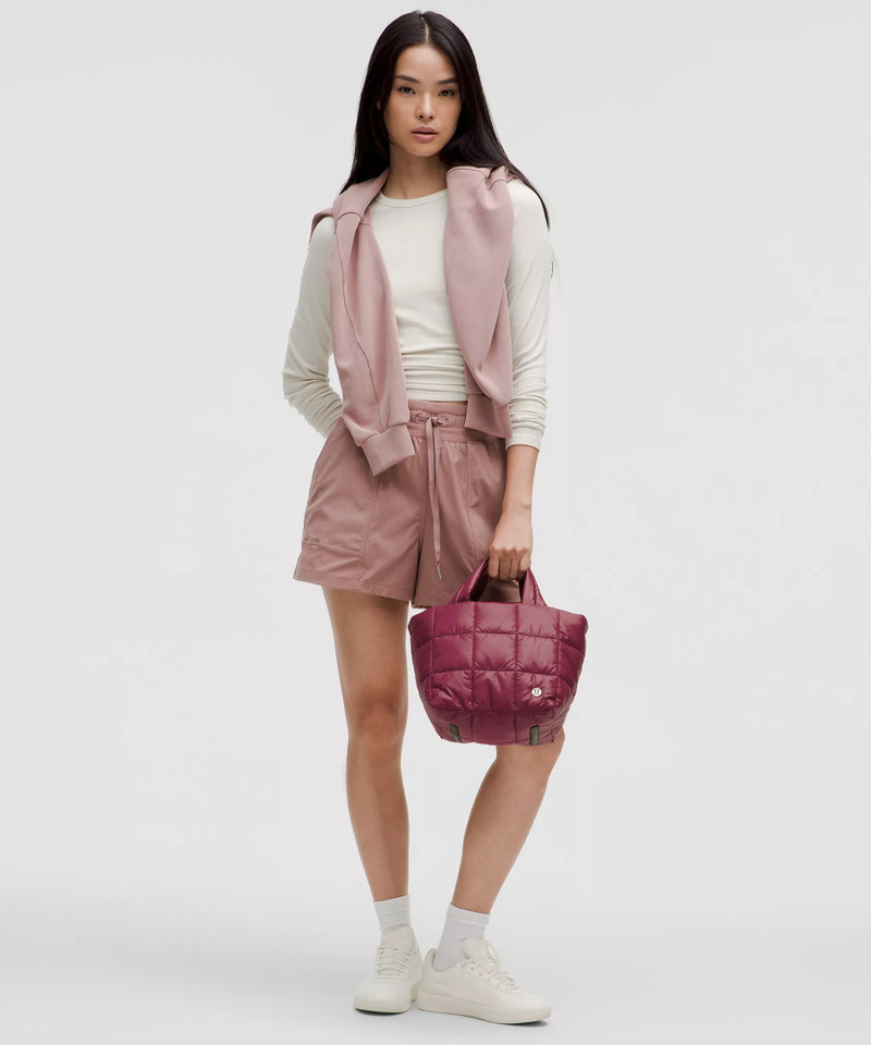 lululemon Quilted Grid Tote Bag Mini 5L outlook