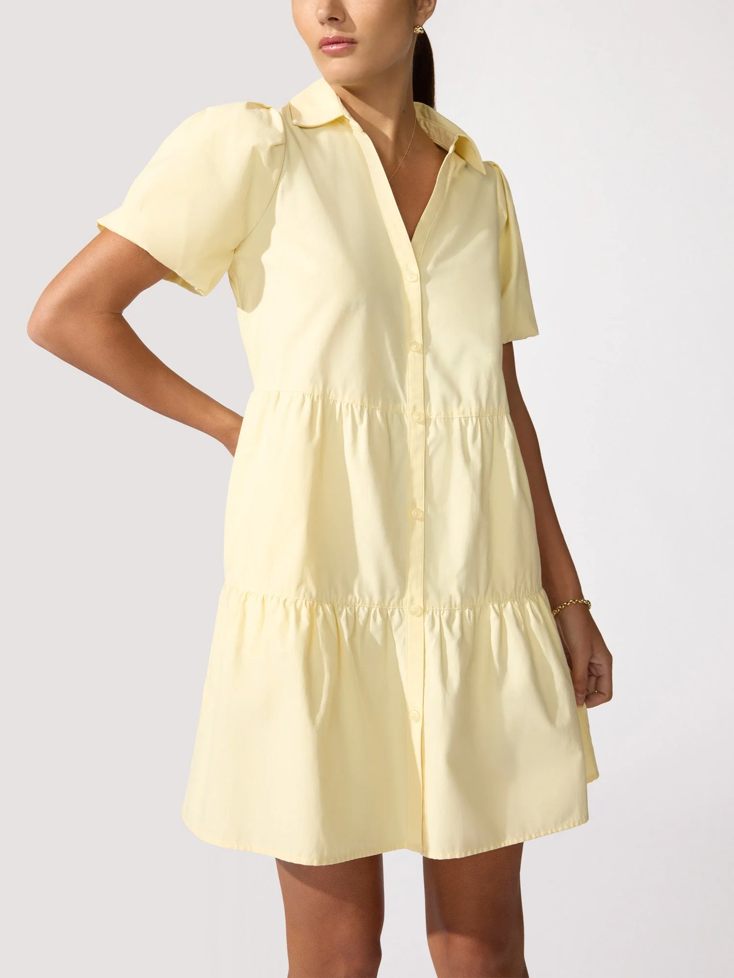 The Havana Mini Dress - 1
