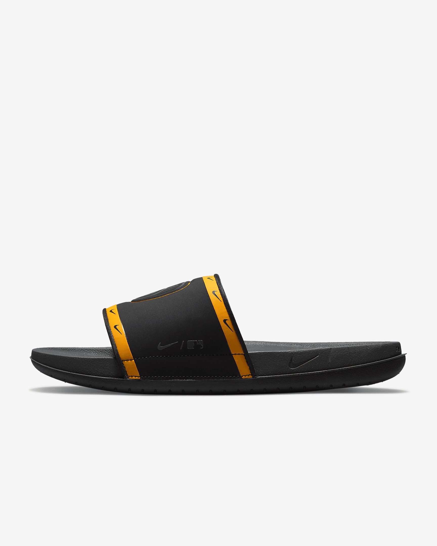 Nike Offcourt (MLB Milwaukee Brewers) Slide - 2