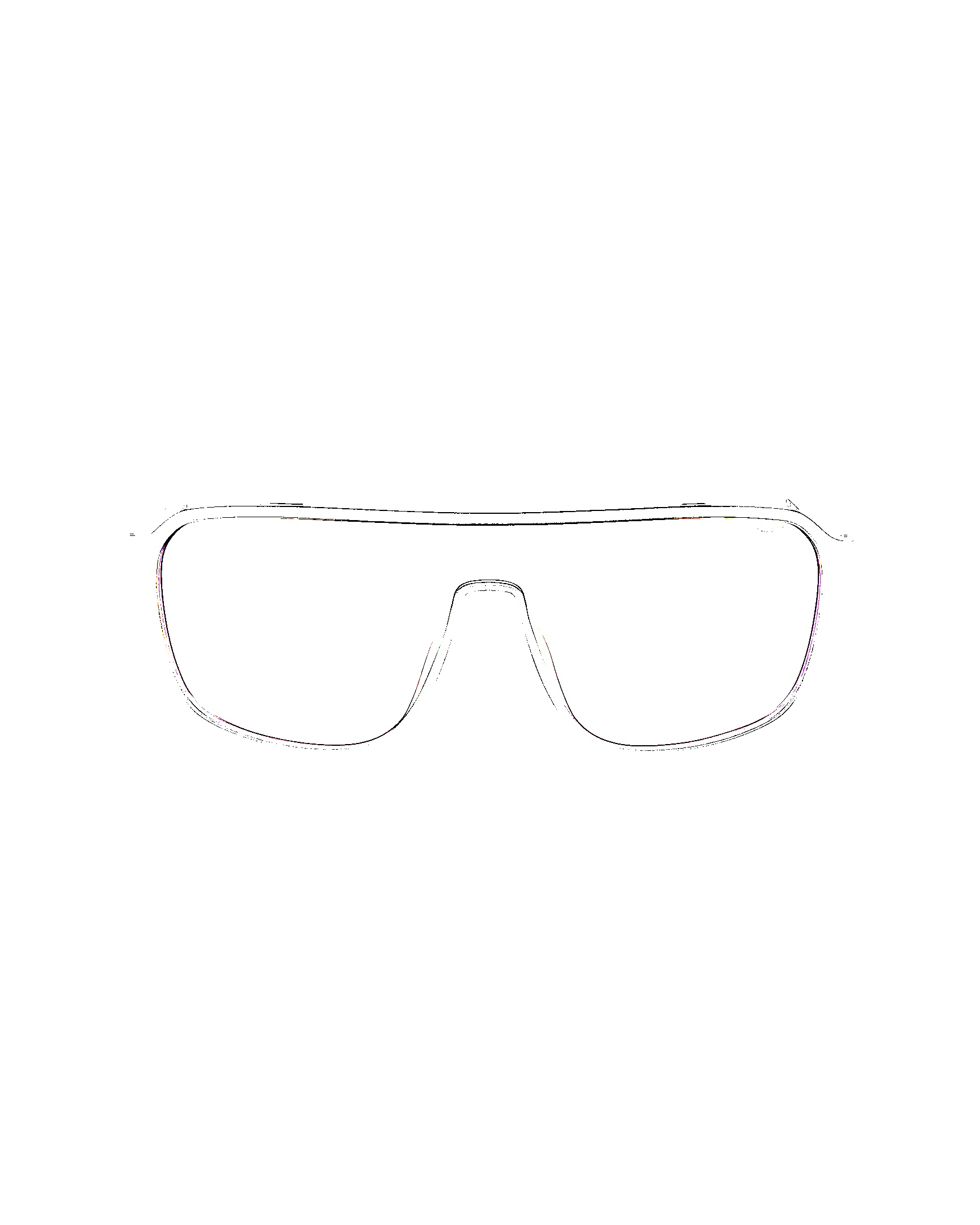 Nike Vintage Flyer Mirrored Sunglasses - 3