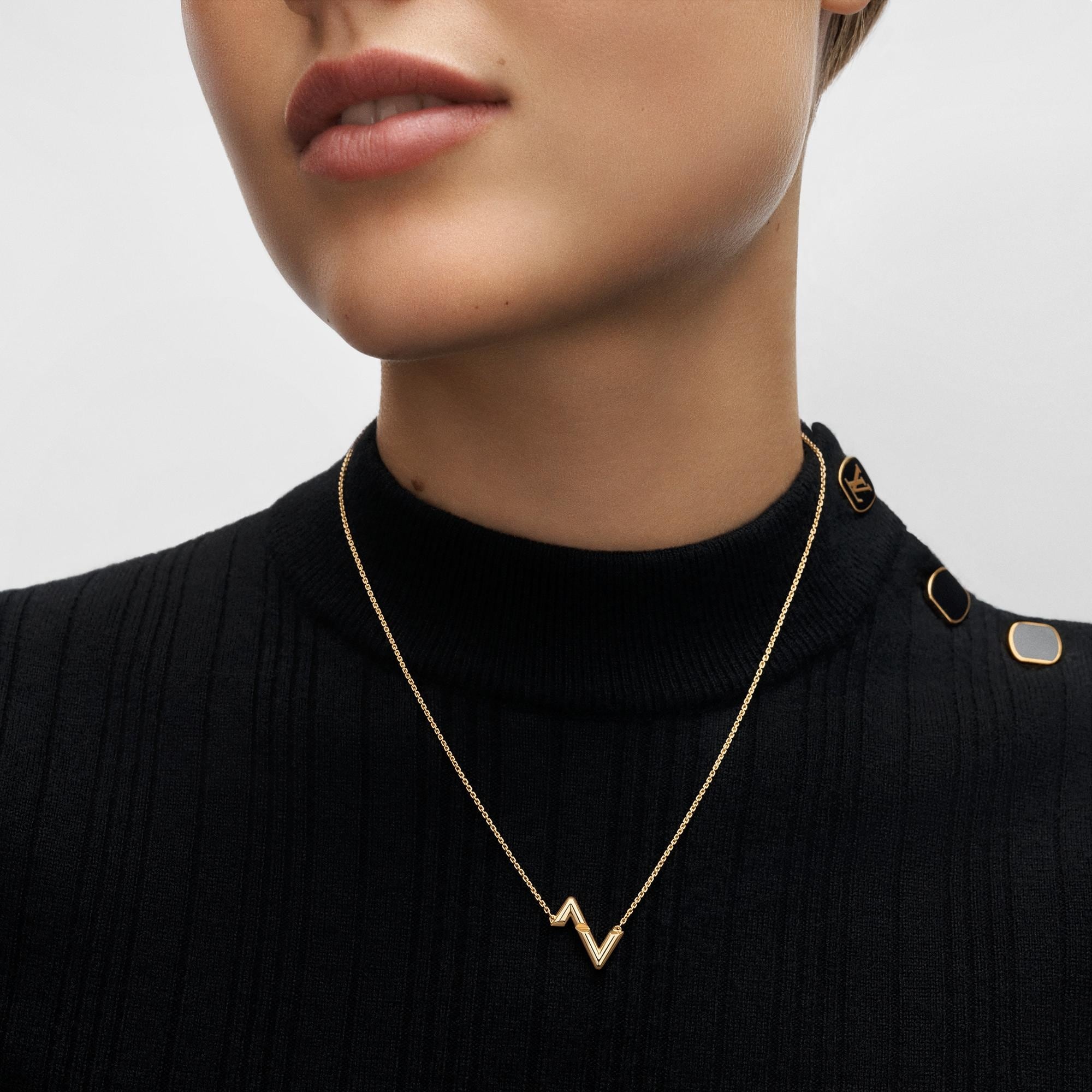 LV Volt - the new graphic collection of unisex jewelry from Louis