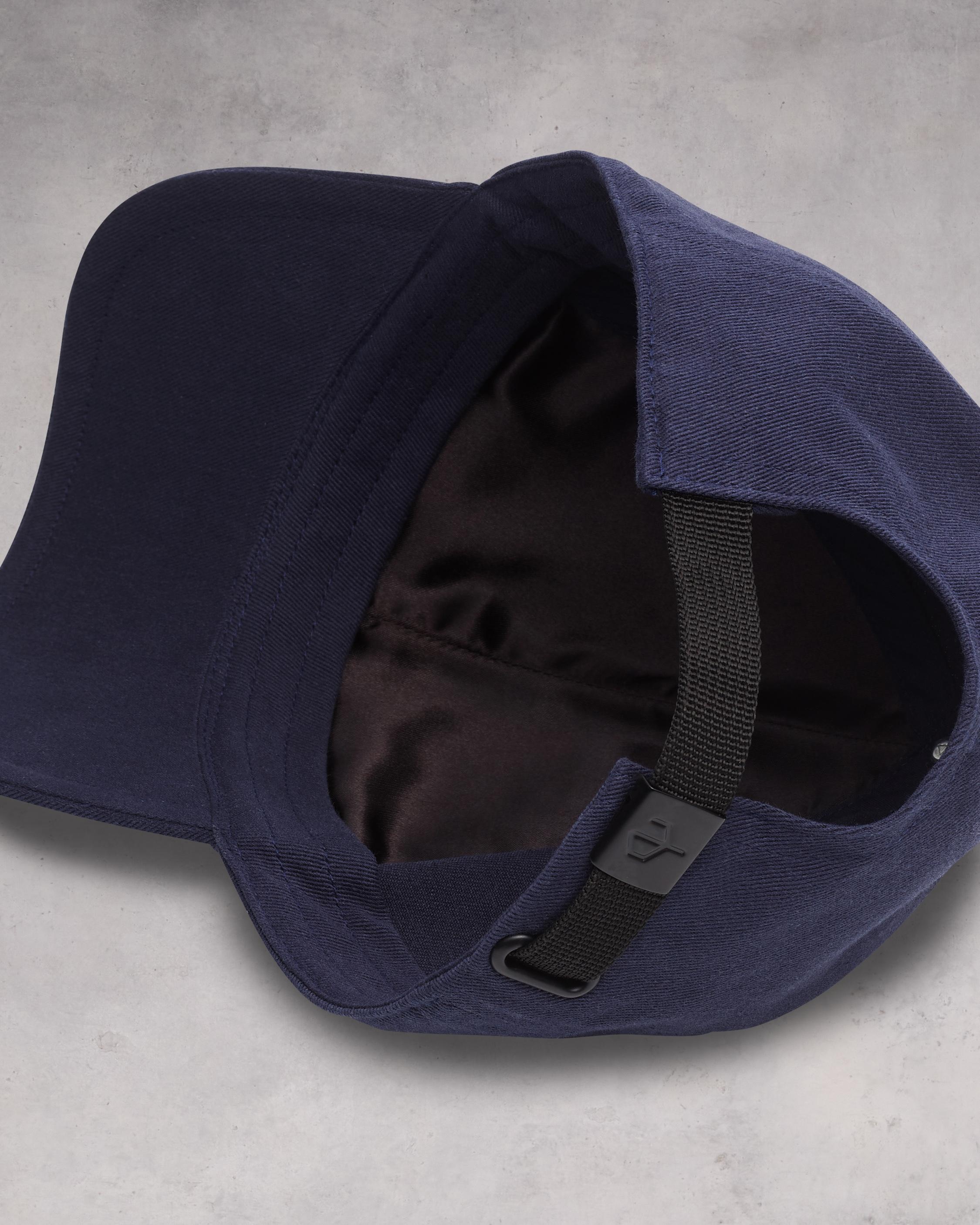 Miles Baseball Cap
Cotton Hat - 2