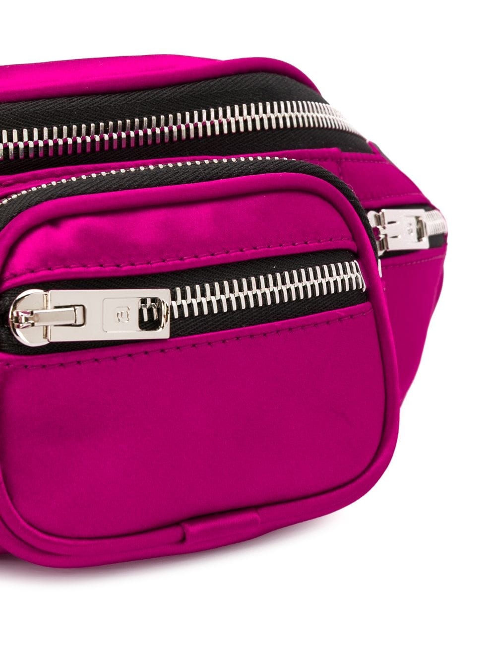 double-zip belt bag - 4