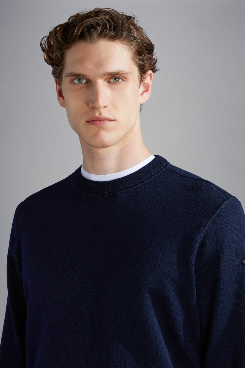 WOOL SWEATER 4