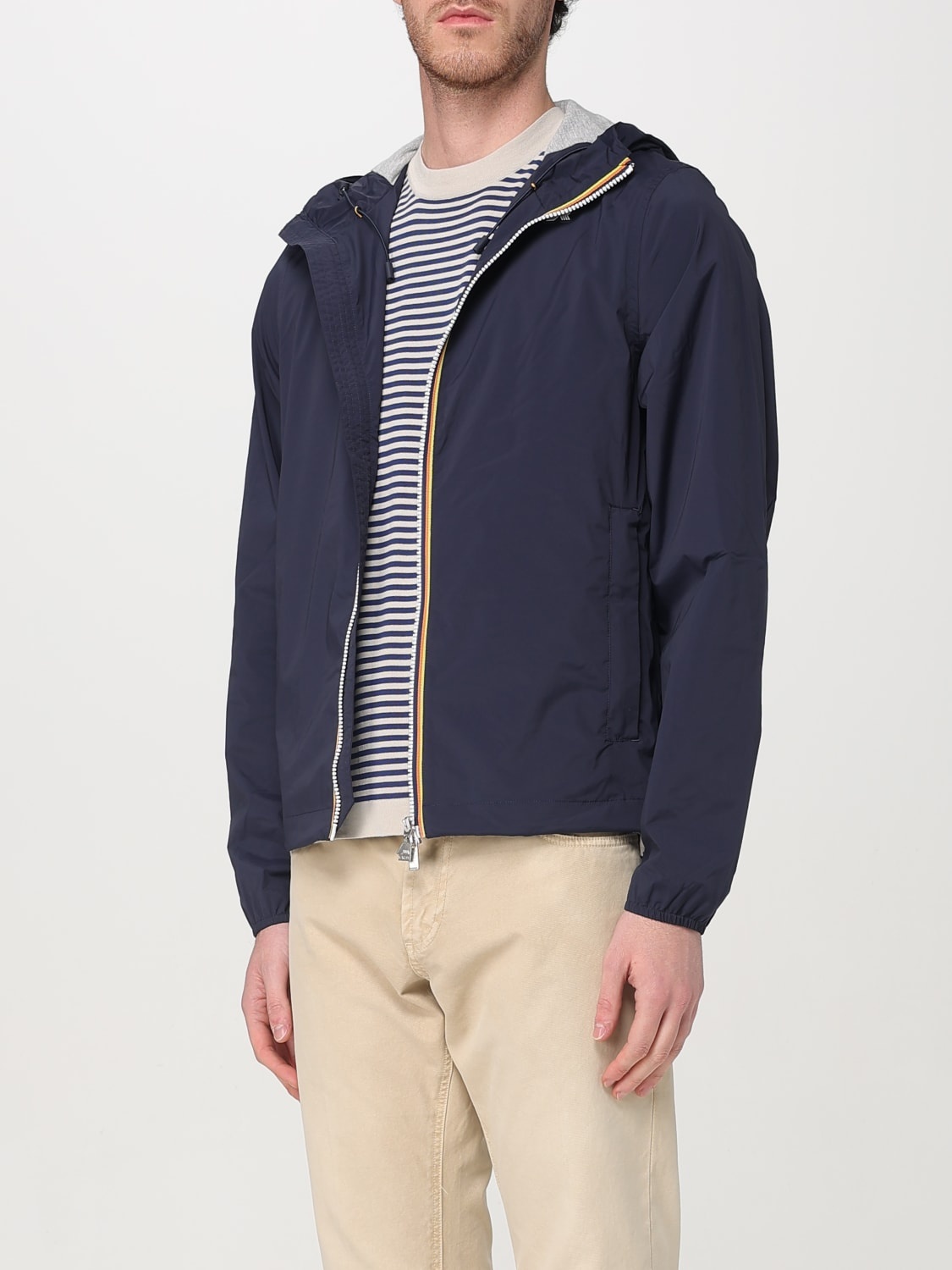 Jacket men K-way - 3