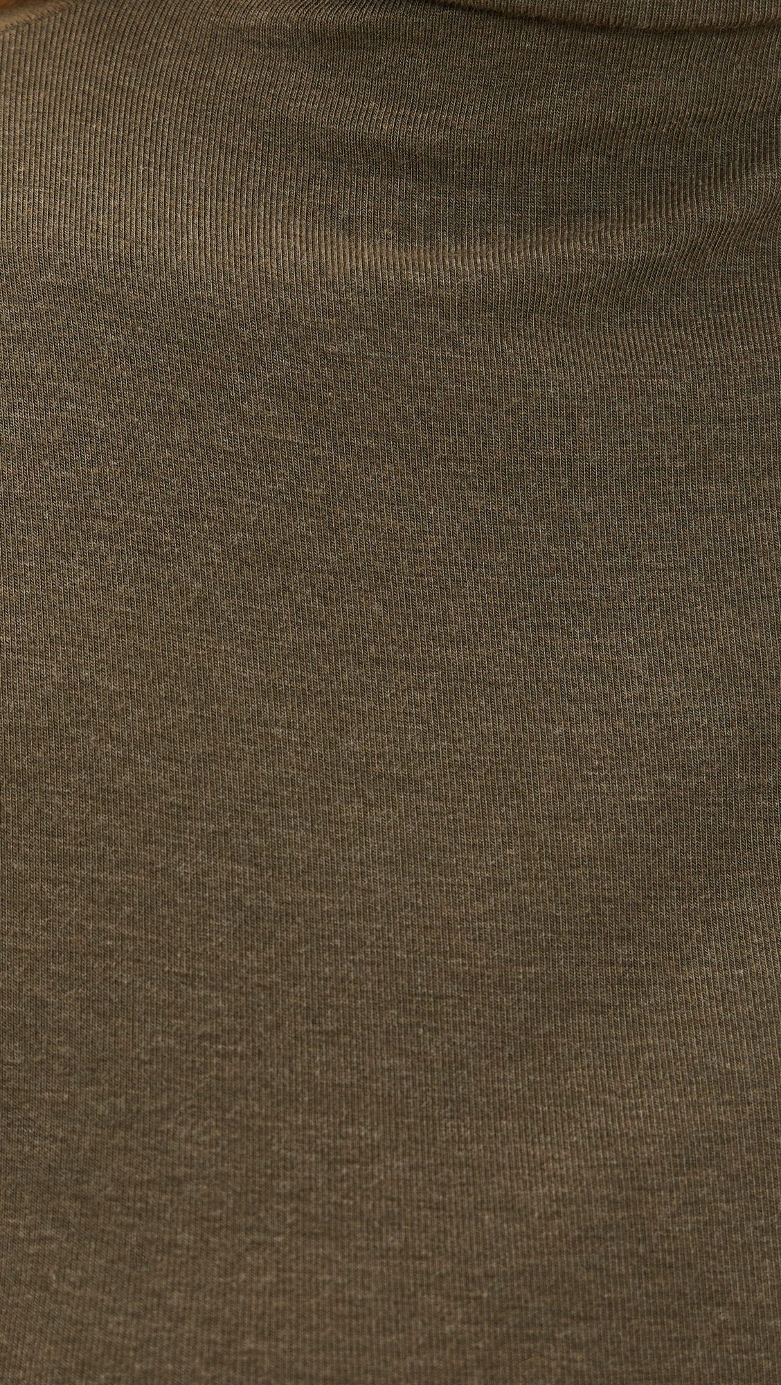 Sleeveless Turtleneck Tee - 5