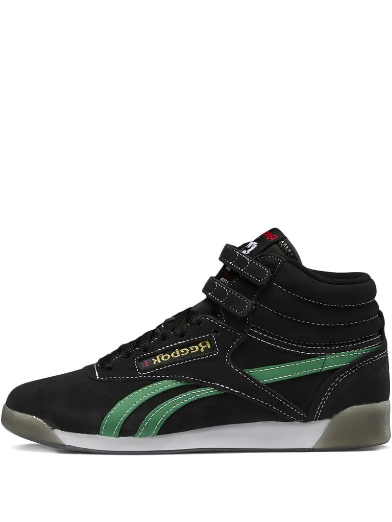 Freestyle High sneakers 1