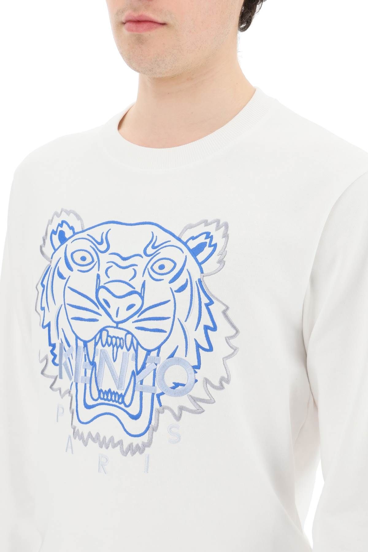 TIGER SWEATSHIRT - 5