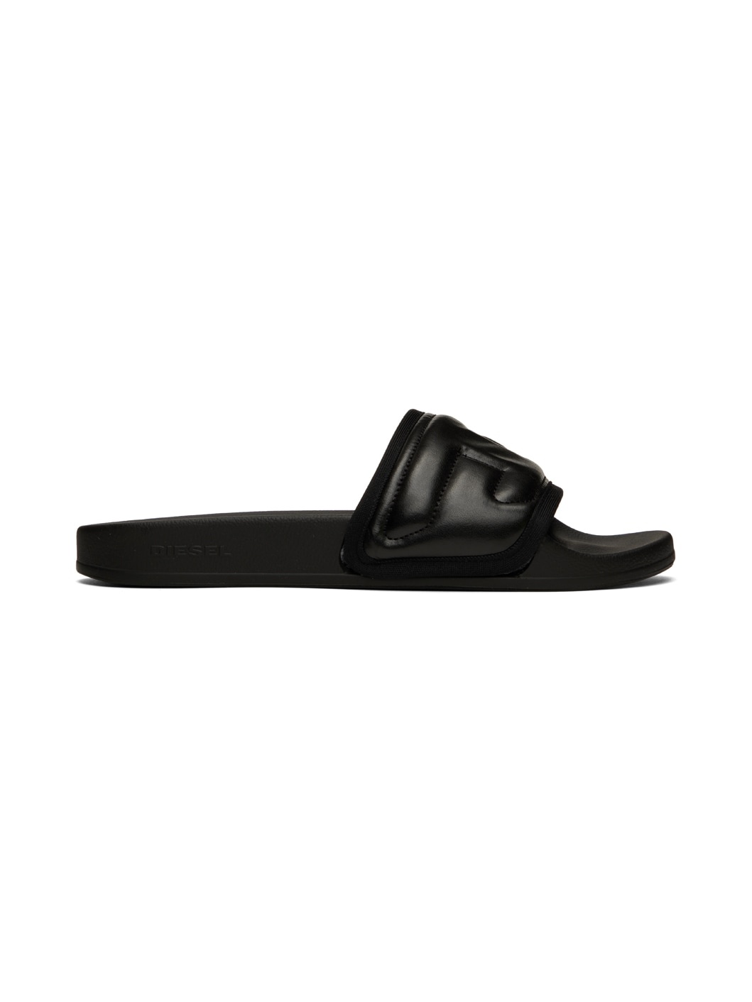 Black Sa-Mayemi Puf X Sandals - 1