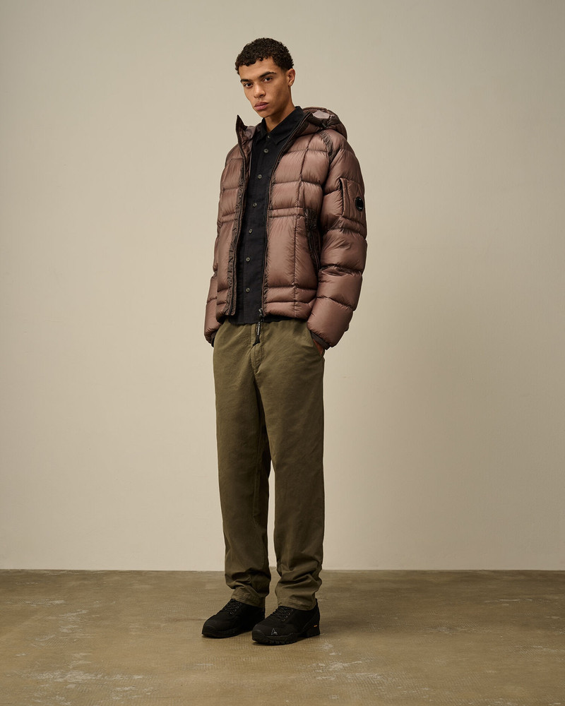 Corduroy Single Pocket Shirt 6