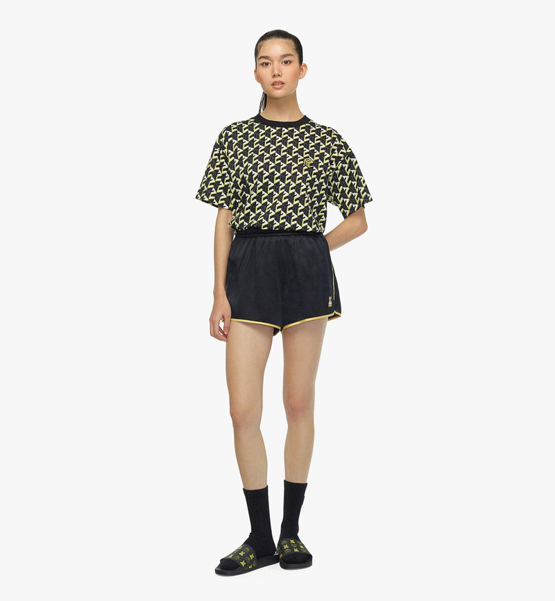 MCM Women’s M Pup Silk Shorts outlook