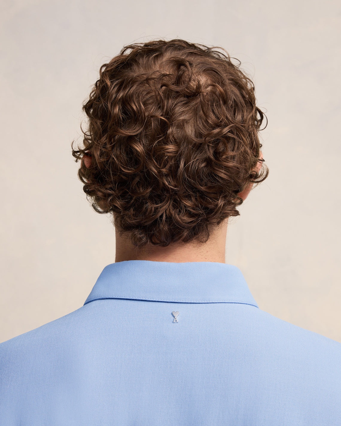 CLASSIC FIT SHIRT AMI DE COEUR BACK - 4