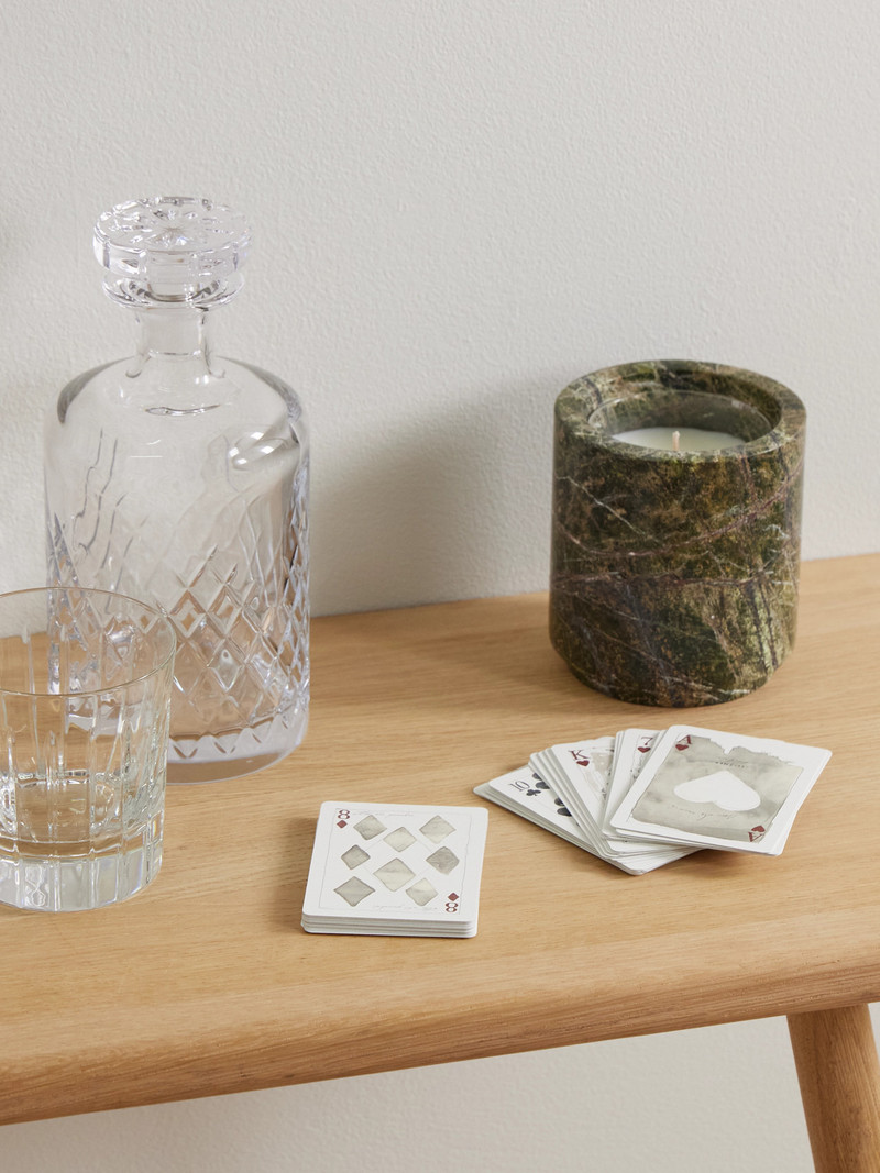 Brunello Cucinelli Playing Card Set outlook