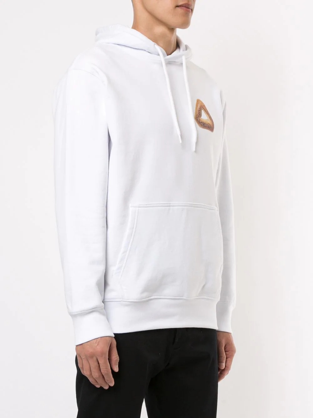 Tri-bagel hoodie - 4