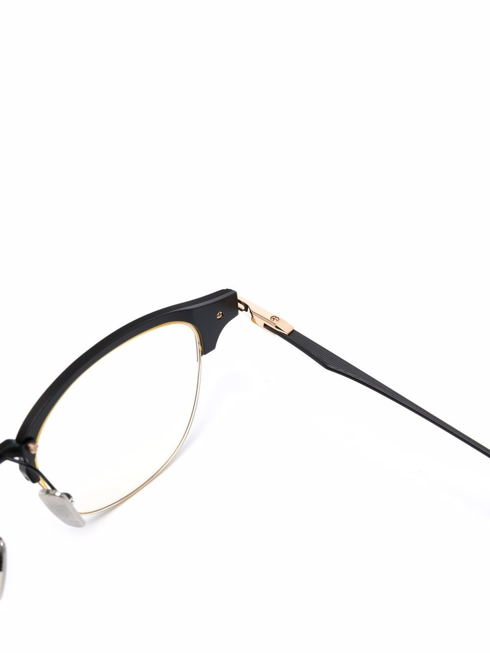 Iambic round frame glasses - 3