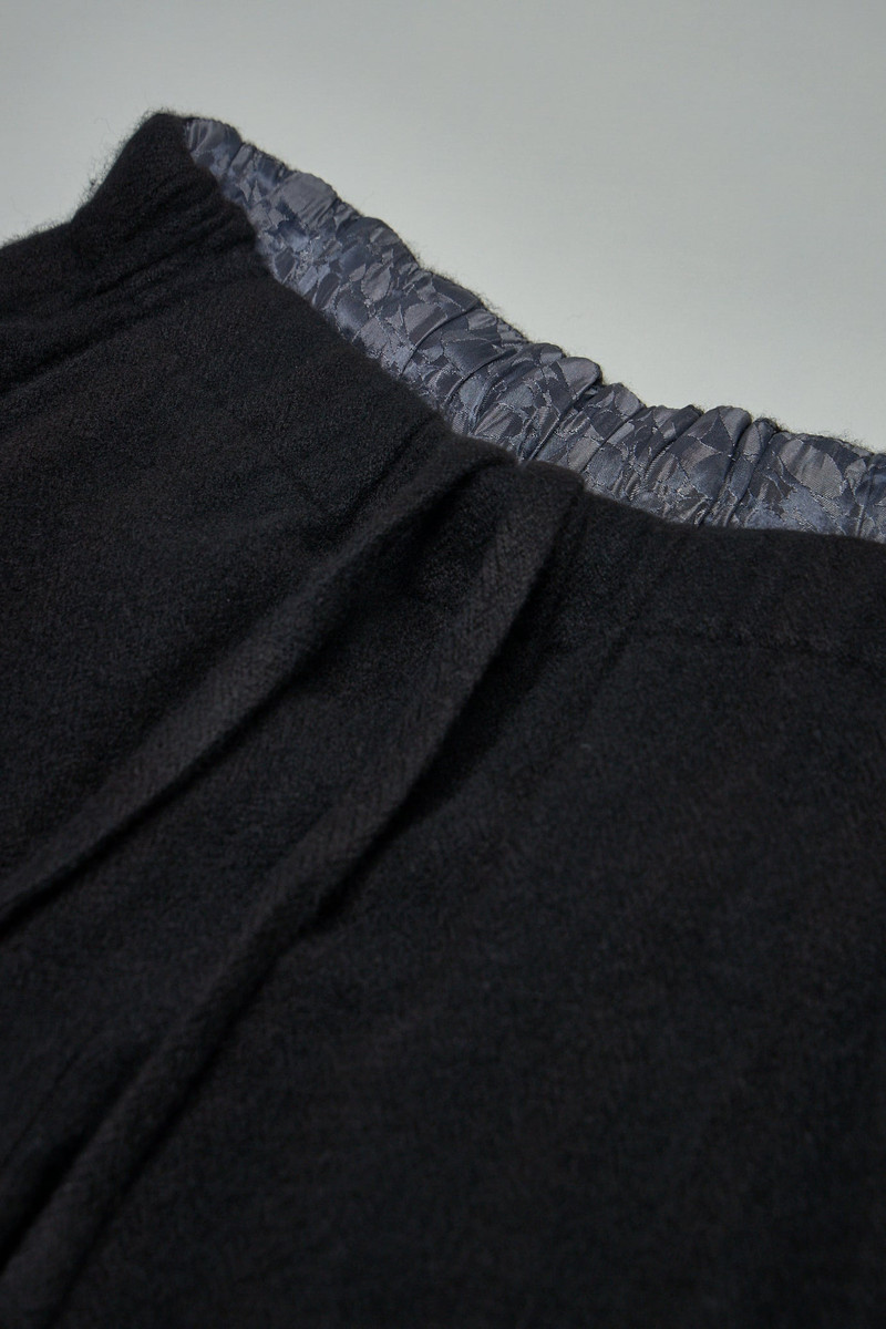 Relaxed-Fit Straight Leg Tailored Trouser 5