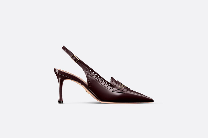 Dior Dior Boy Slingback Pump outlook