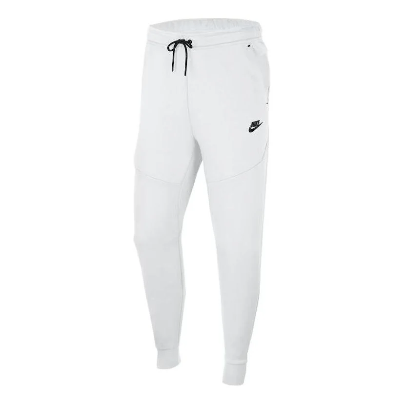Nike Sportswear Tech Fleece Joggers 'White' CU4495-100 - 1
