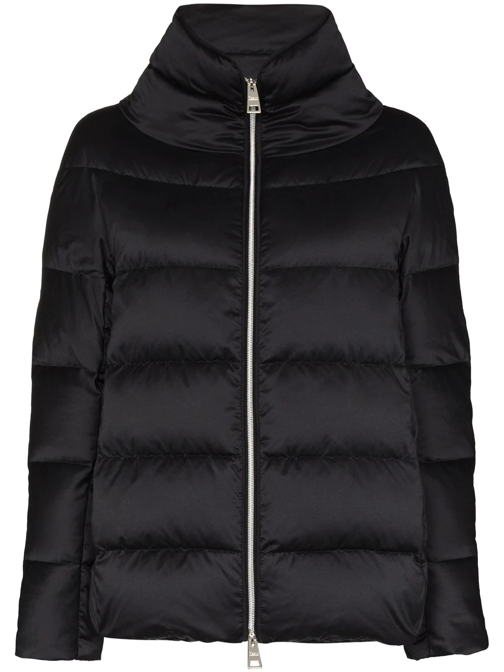 Bon Bon quilted puffer jacket - 1