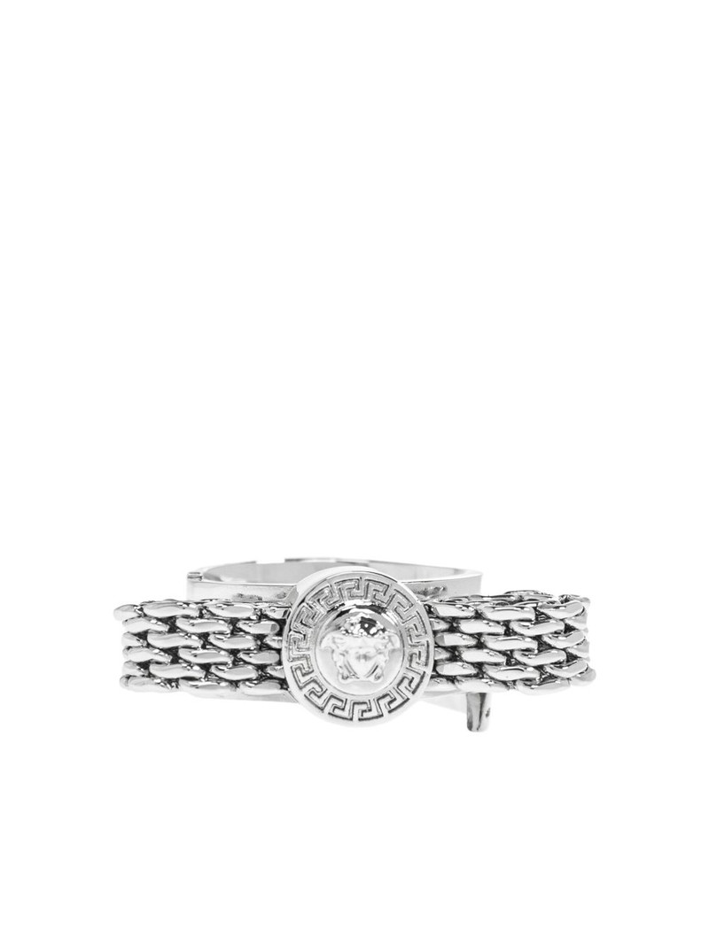 Medusa chain ring 1