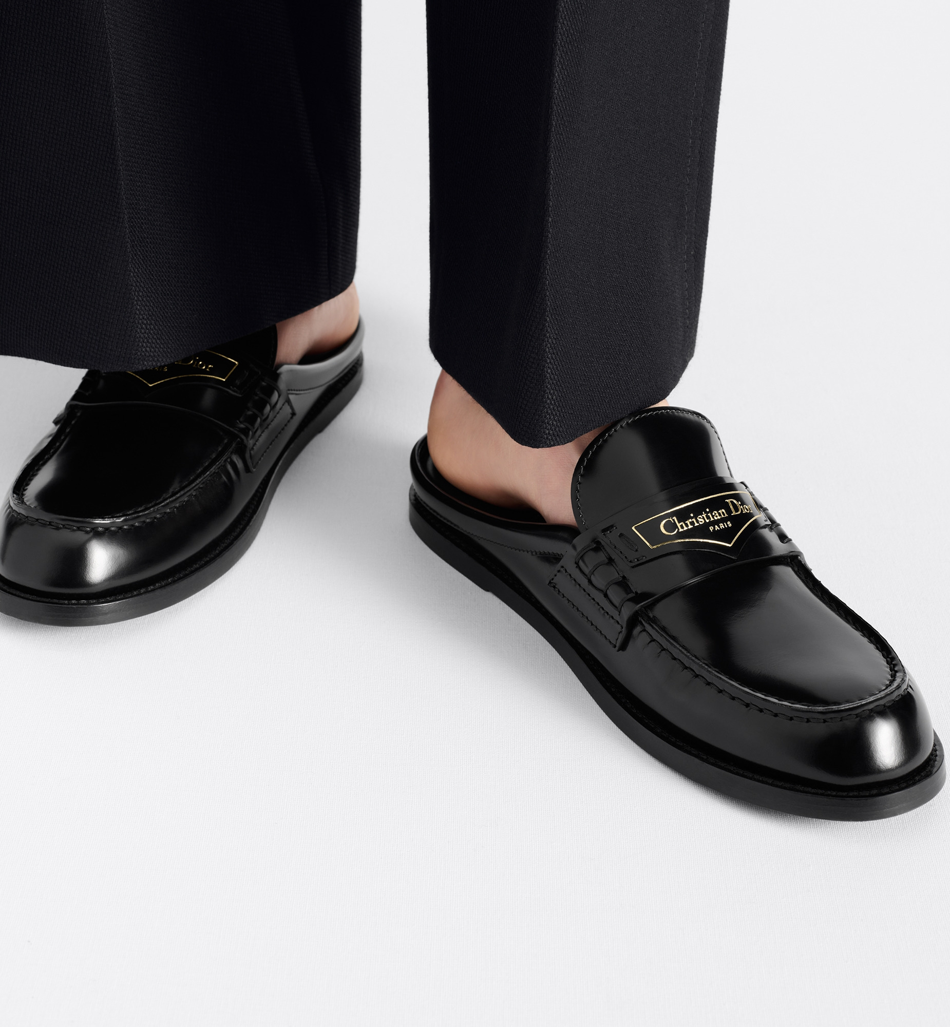 Dior Boy Mule - 2