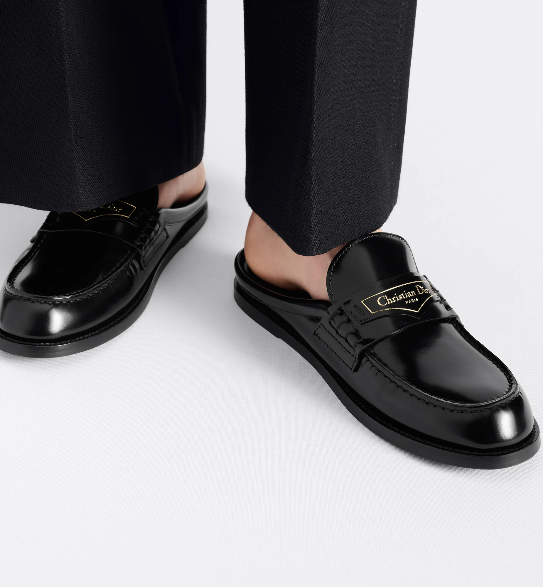 Dior Dior Boy Mule | REVERSIBLE display picture 2