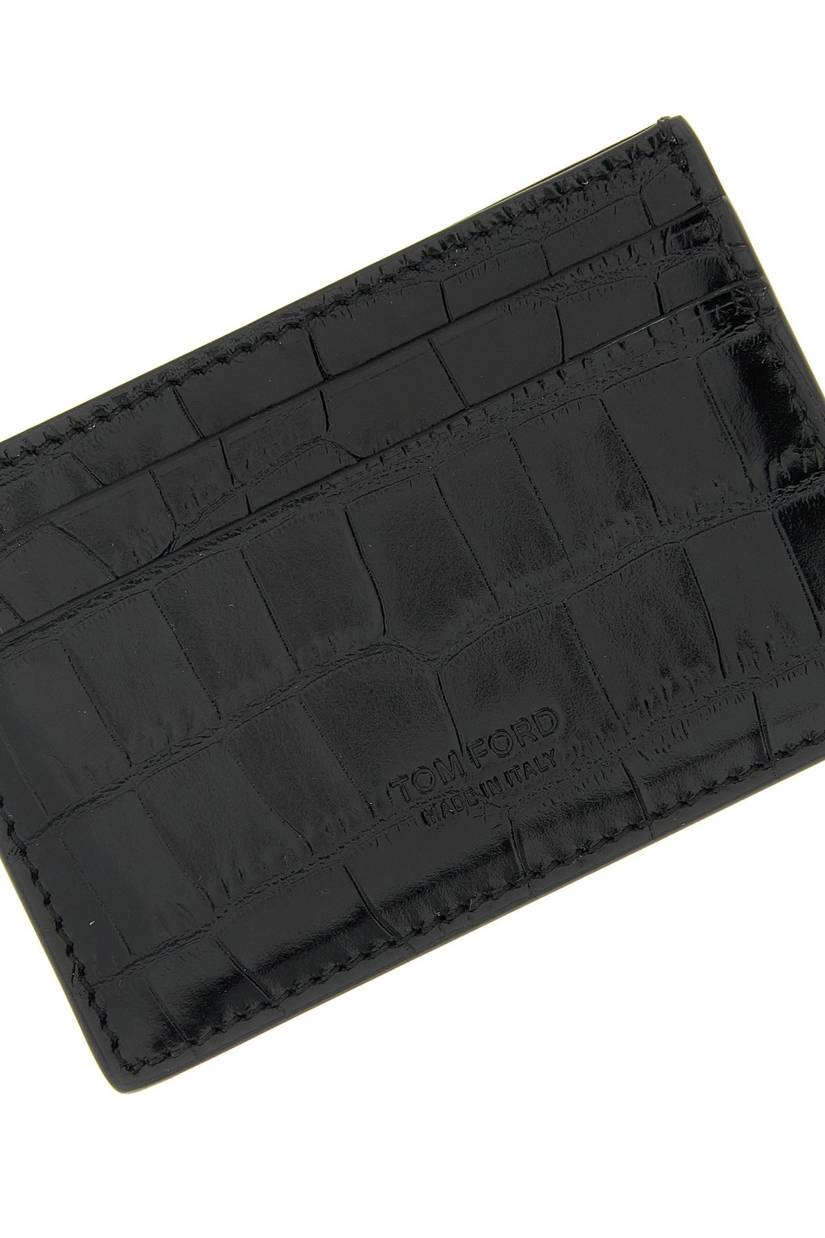 'Exotic Line' card holder - 3