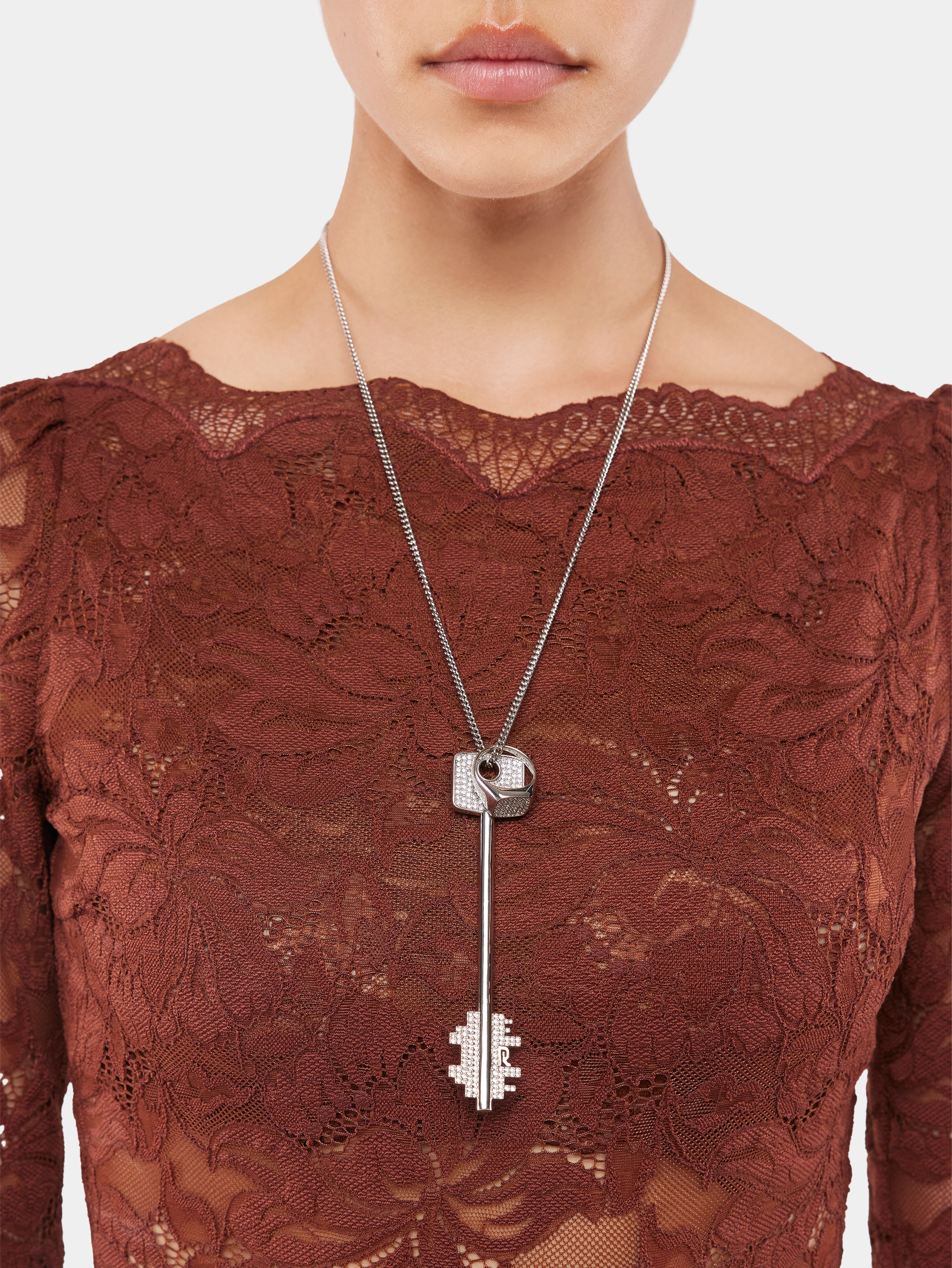 KEY NECKLACE - 2