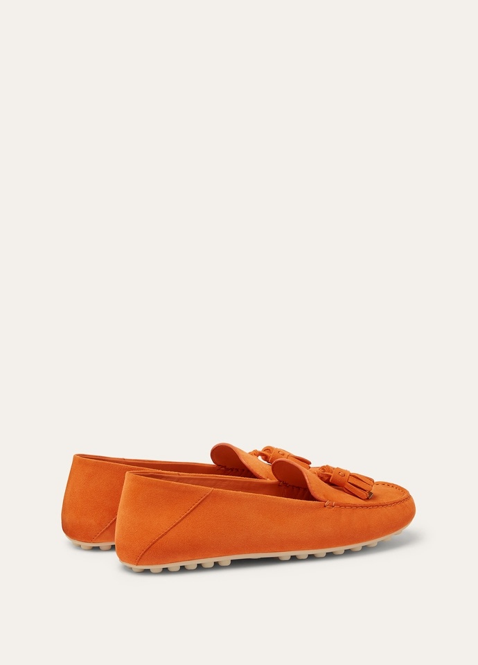 Dot Sole Walk Loafer - 4