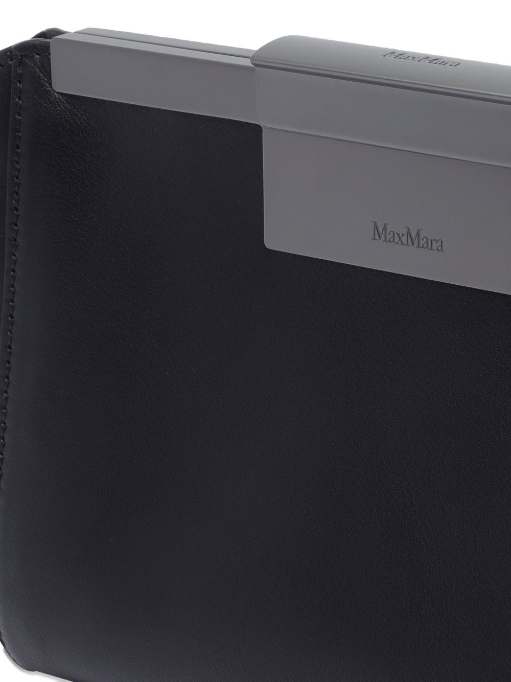 leather belt bag - 4