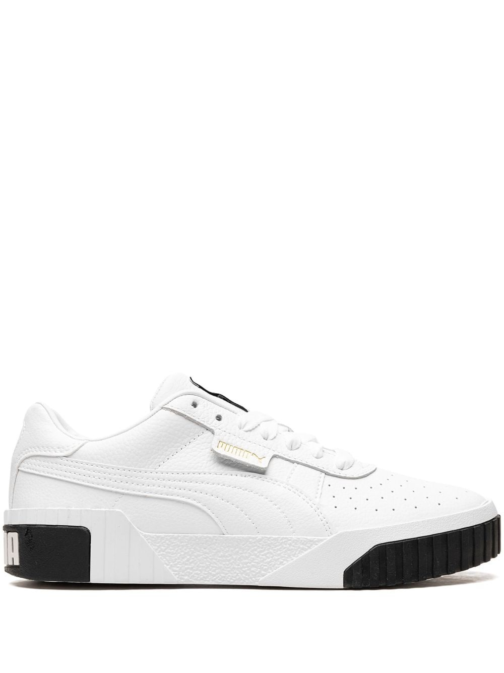 Cali "White/Black" sneakers - 1