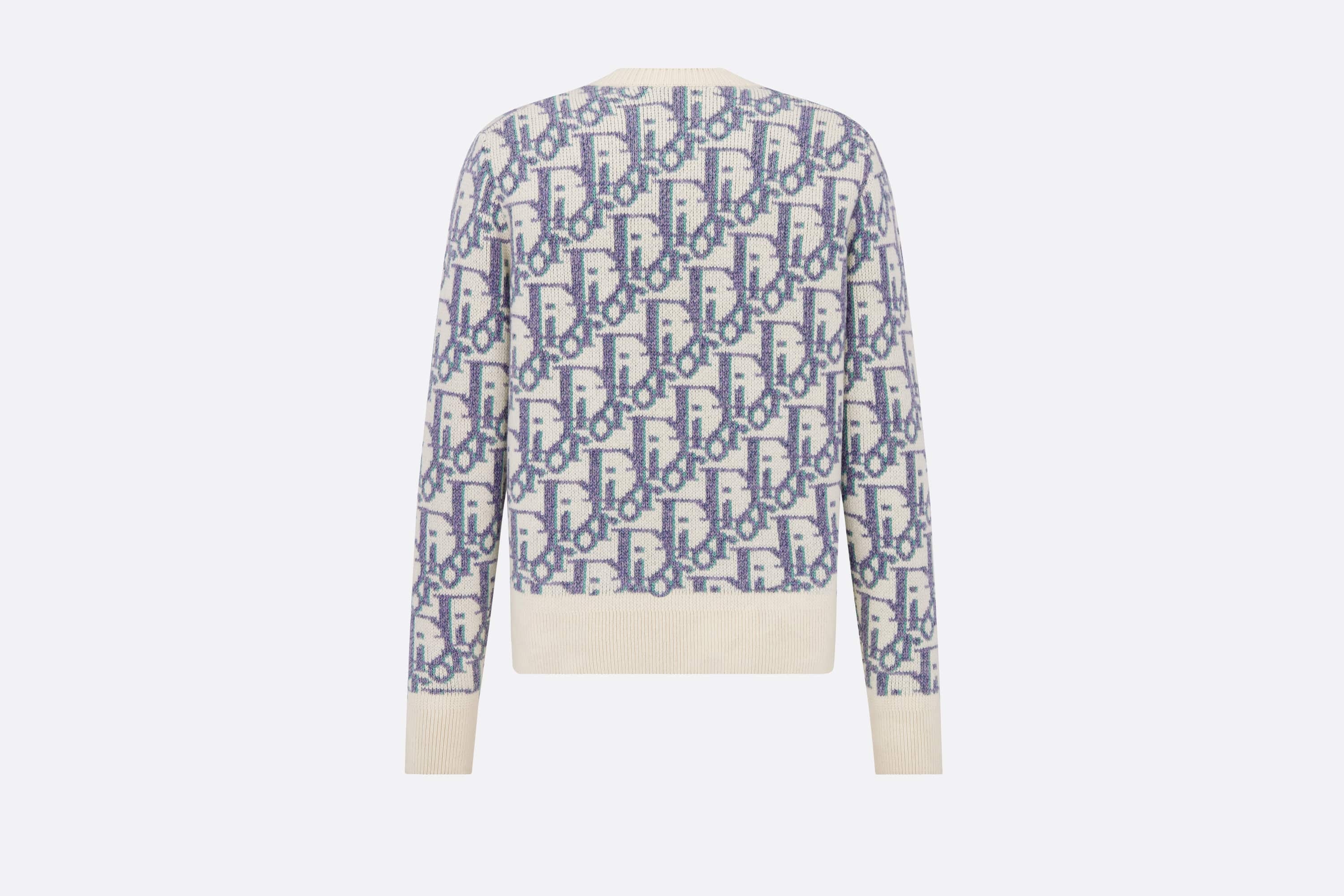 Dior Oblique Sweater - 2