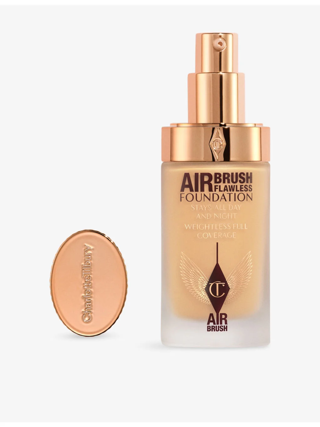 Airbrush Flawless Foundation 30ml - 1