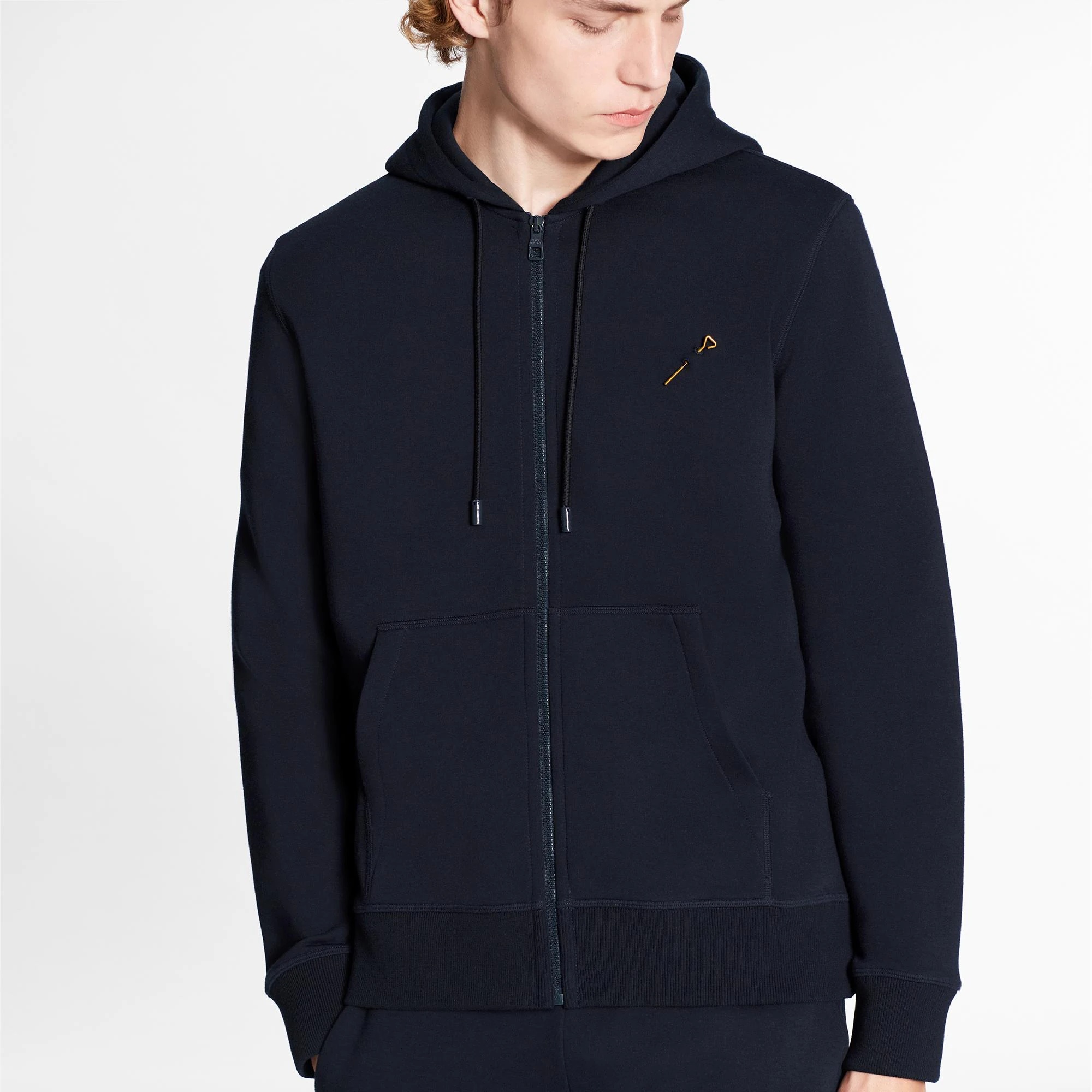 Double Face Travel Hoodie - 3