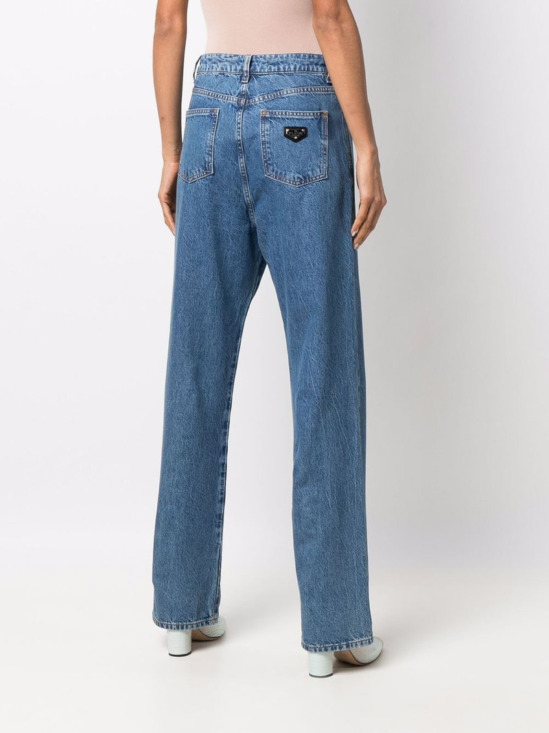 Iconic loose fit jeans 4