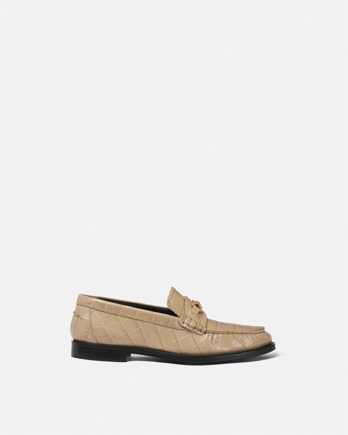 Croc-Effect Medusa '95 Loafers - 1