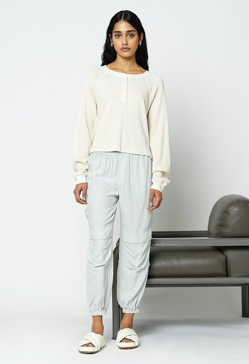 John Elliott SILK HIMALAYAN PANTS outlook