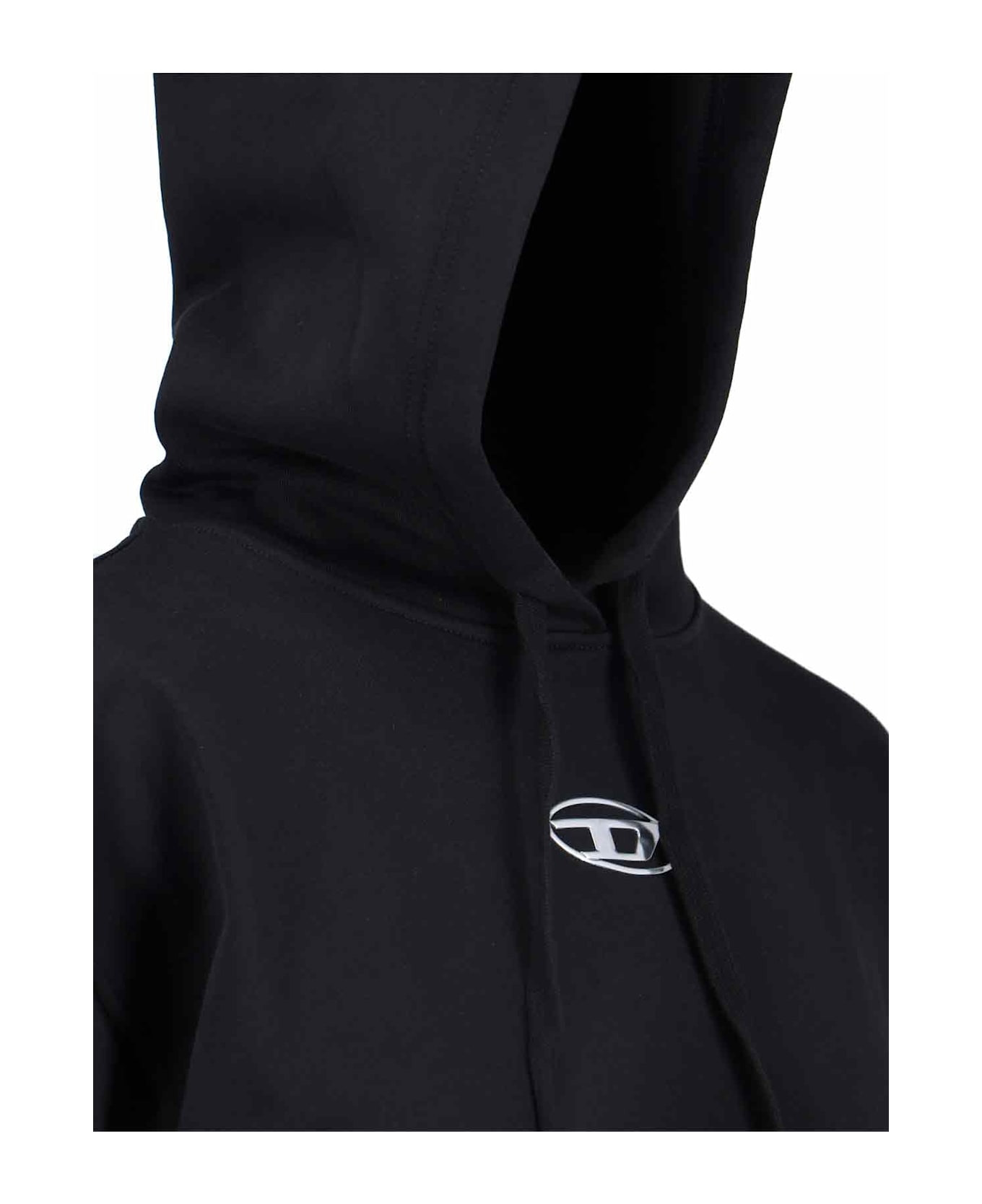 'f-buxt-hood-od' Hoodie - 3