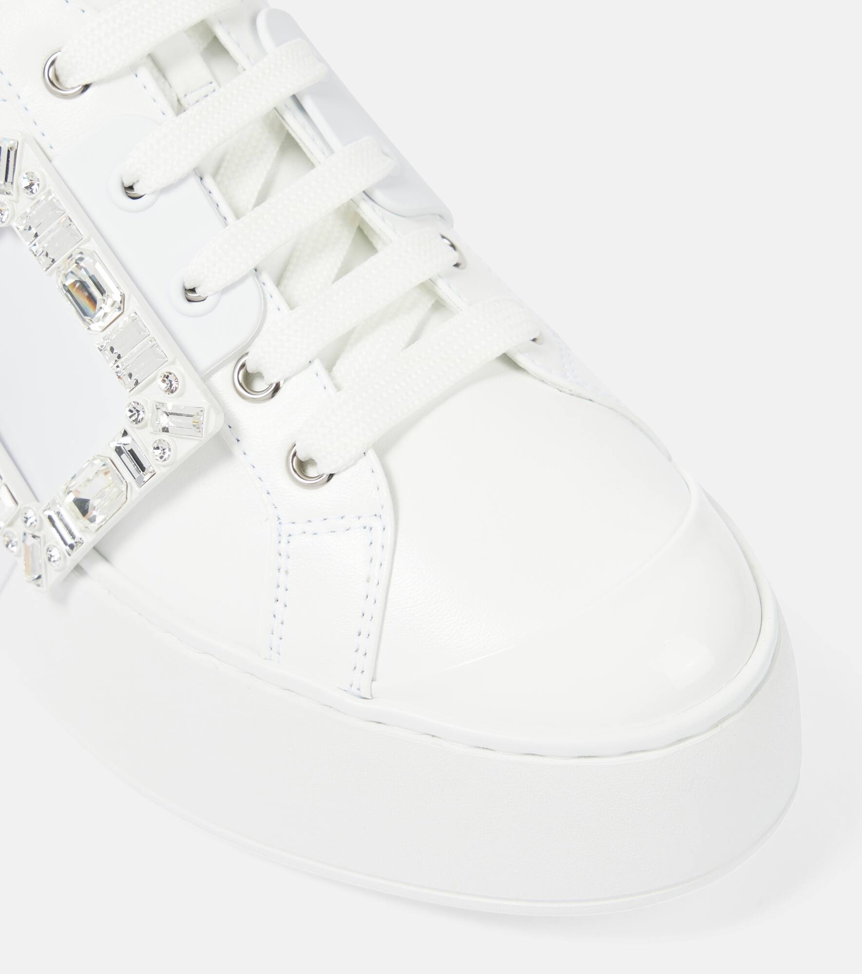 Viv' Skate leather sneakers - 6
