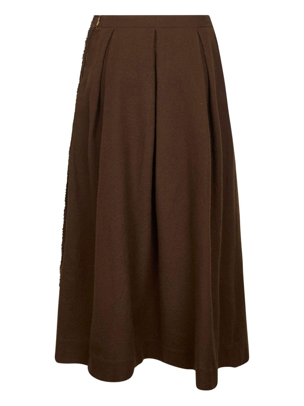 pleated skirt - 2