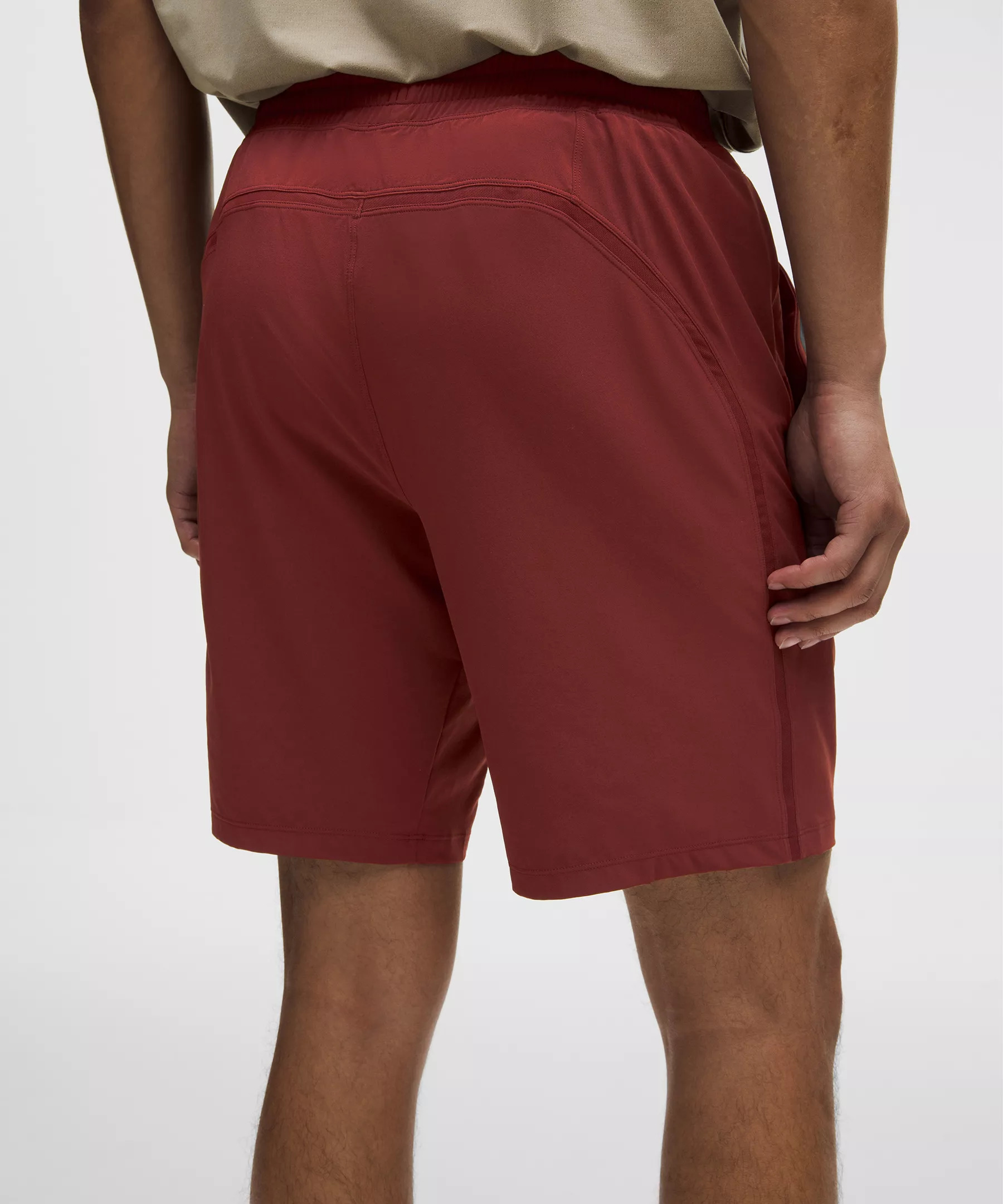 Pace Breaker Linerless Short 9" - 7