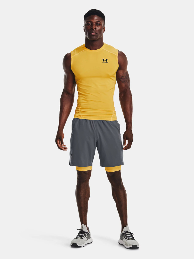 Men's HeatGear® Sleeveless 5