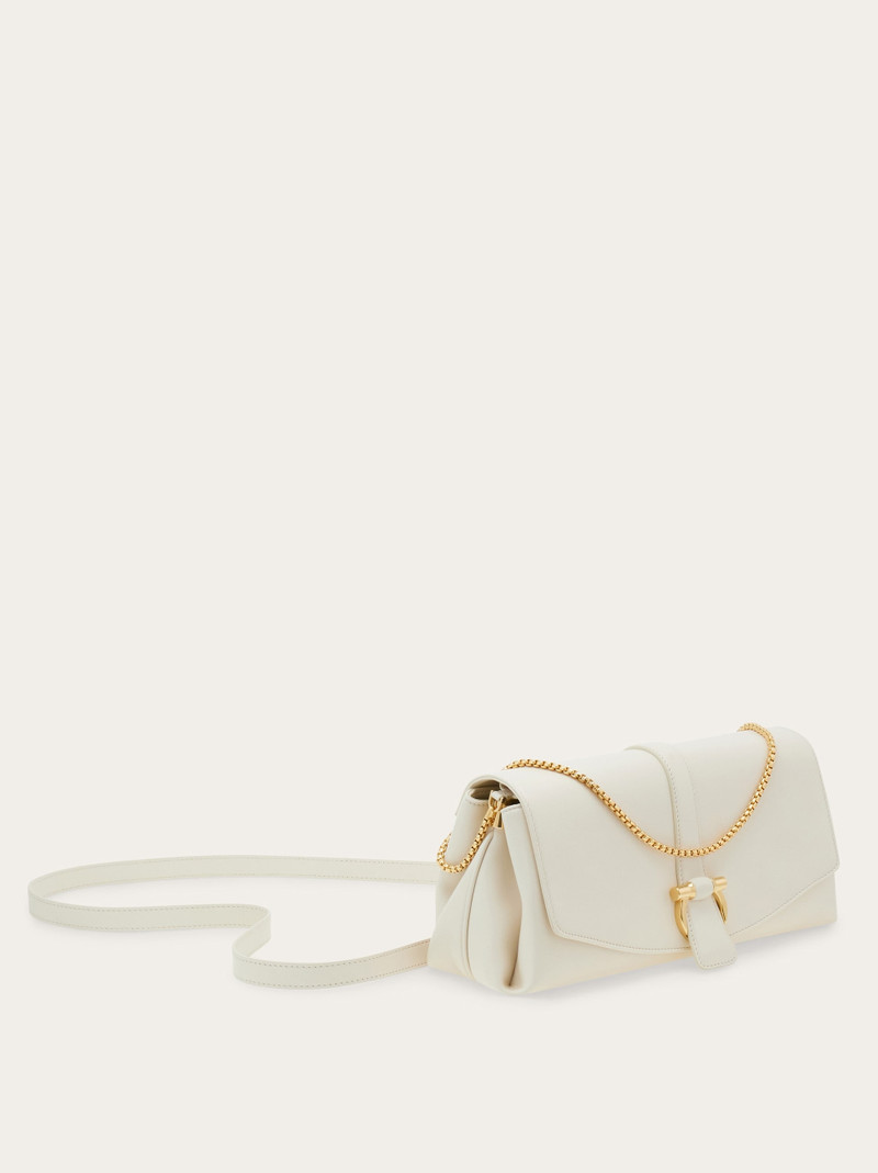 Front flap crossbody bag (S) 7