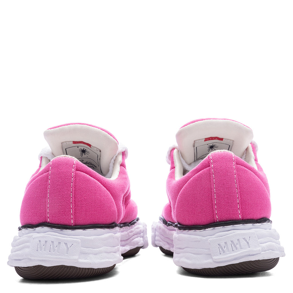PETERSON 23 LOW OG SOLE PADDED CANVAS - PINK - 4