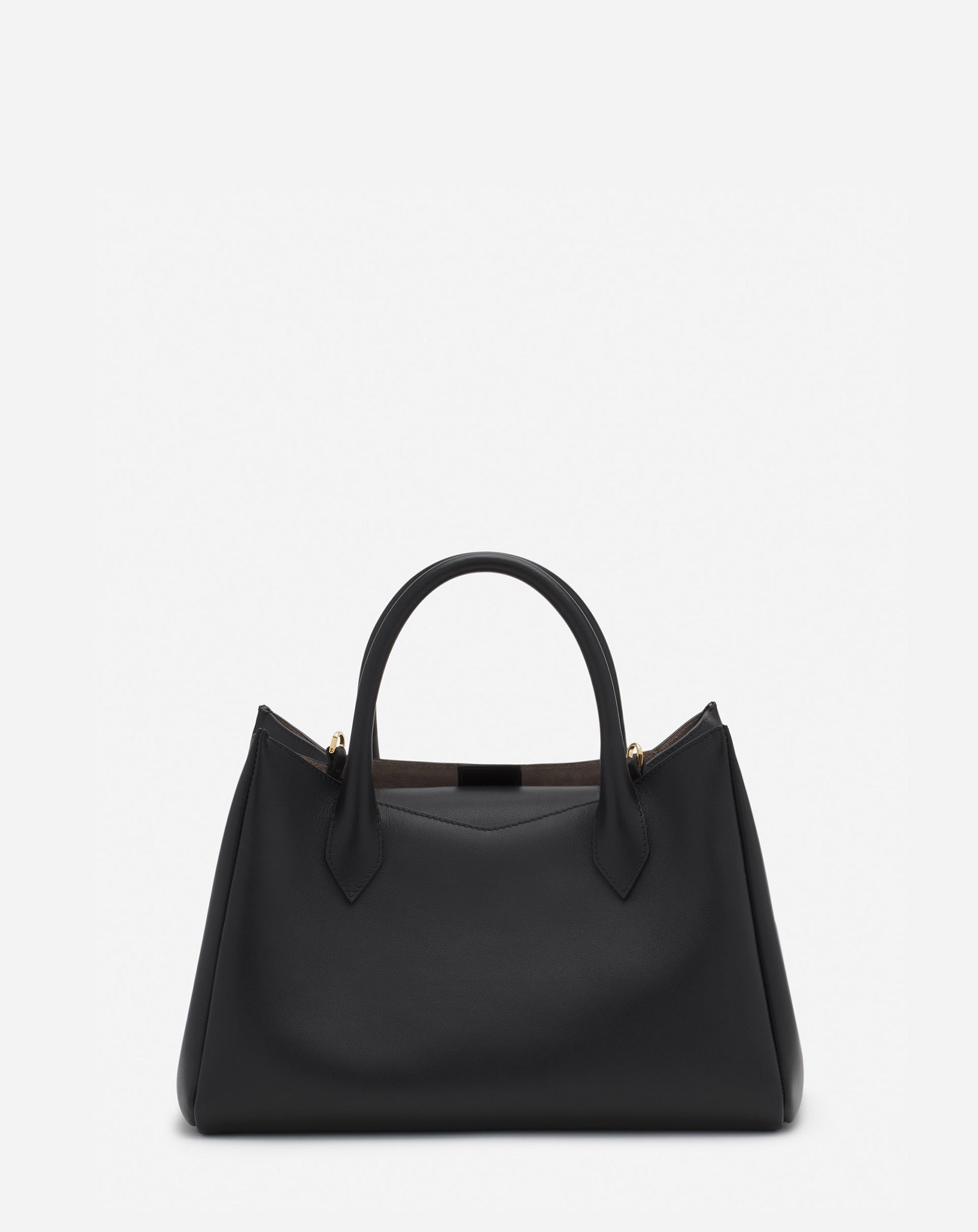 L'OCTAVE BY LANVIN LEATHER DAY BAG - 4