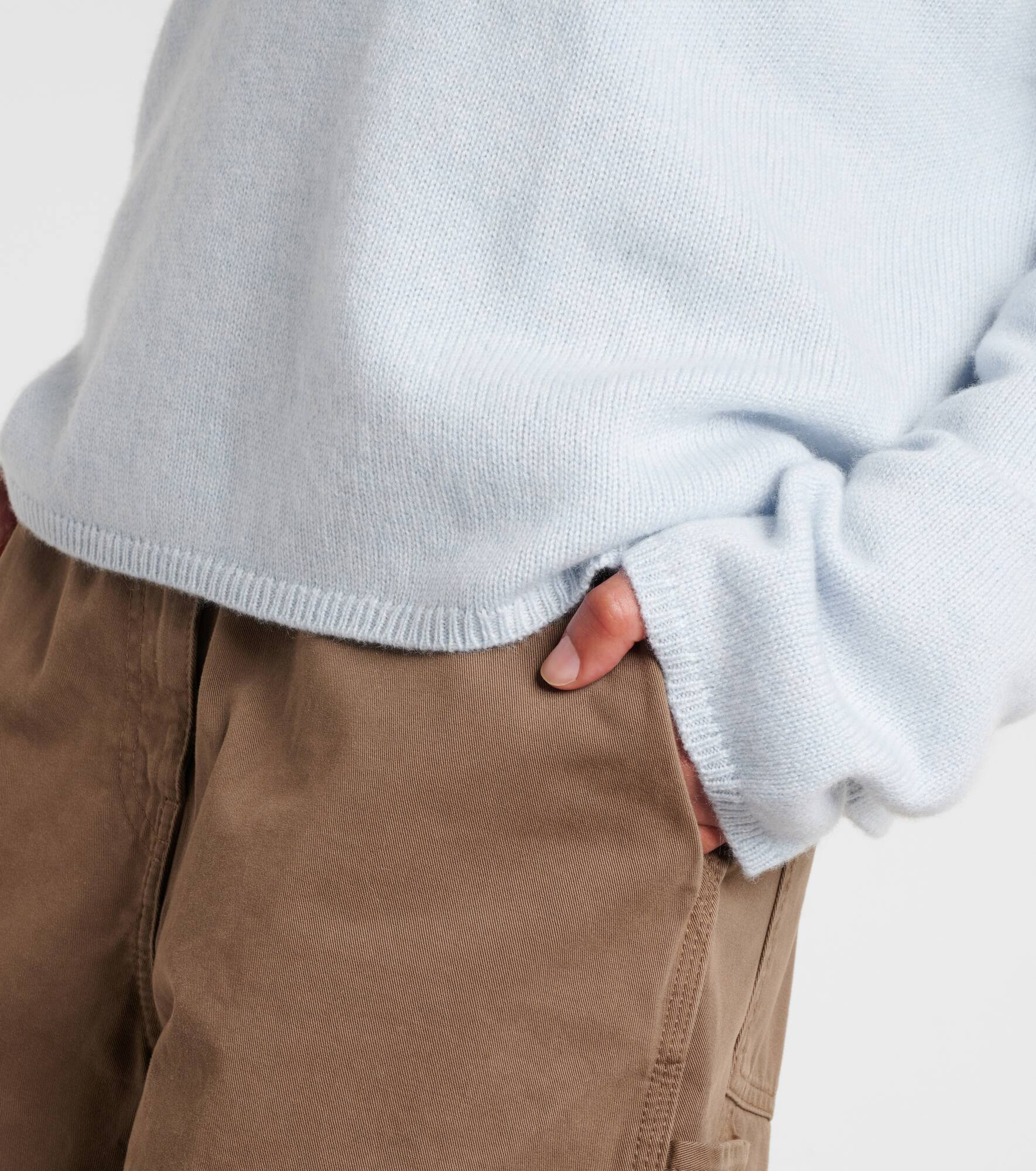 Sandy cashmere sweater - 5