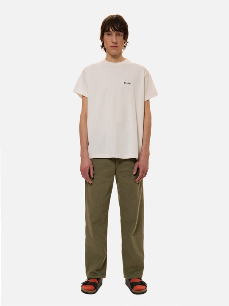 Nudie Jeans Tuff Tony Pants Green outlook